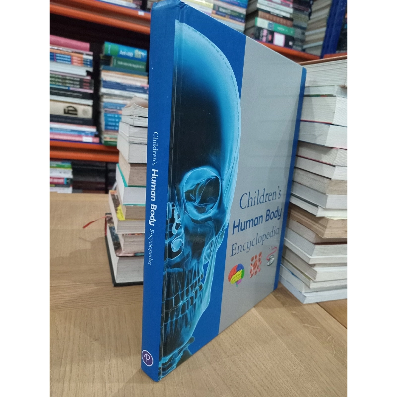 Children's human body encyclopedia 589515