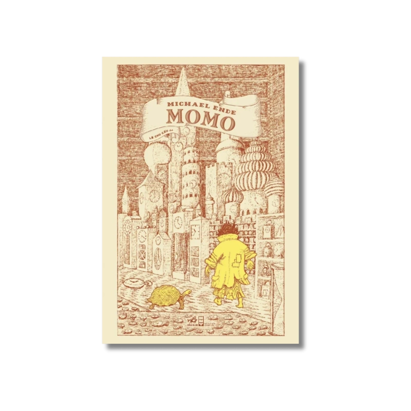 Momo - Michael Ende 729926