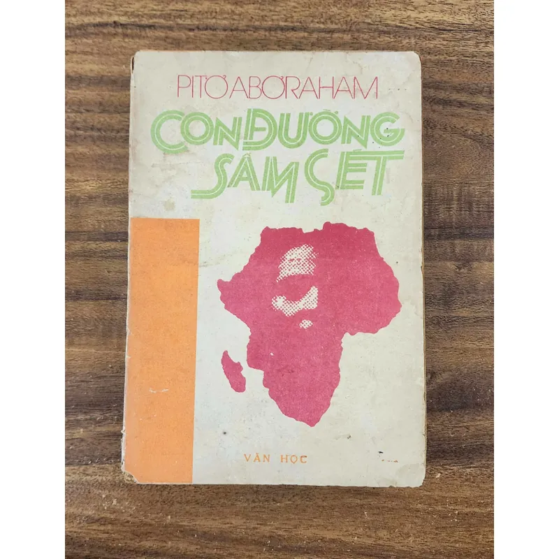 CON ĐƯỜNG SẤM SÉT (The path of thunder) - Tác giả: Peter Abrahams 732890