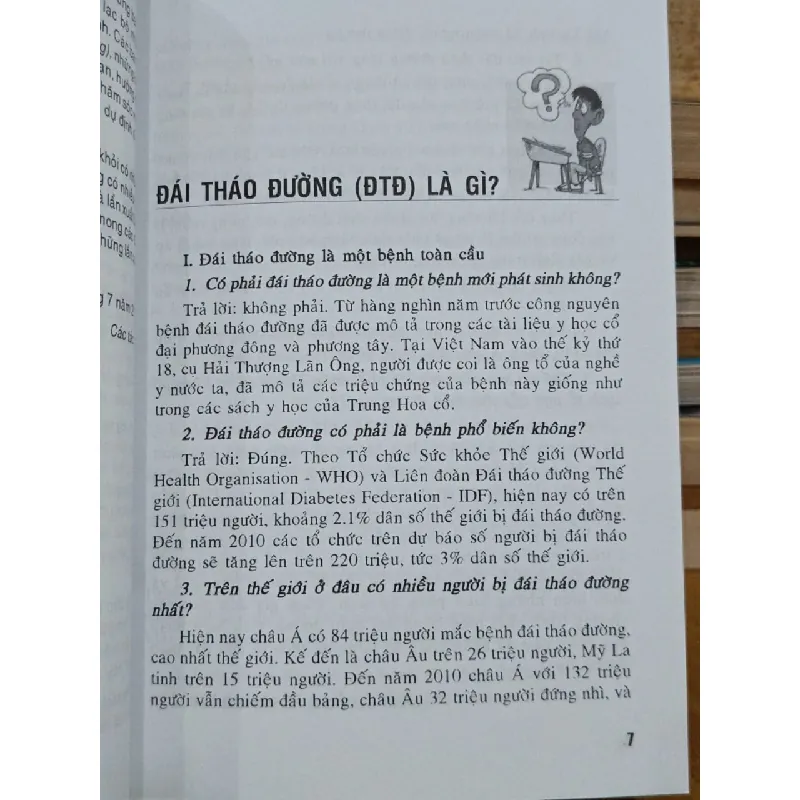Đái tháo đường là gì ? - Hội đái tháo đường và nội tiết TP.HCM 571681