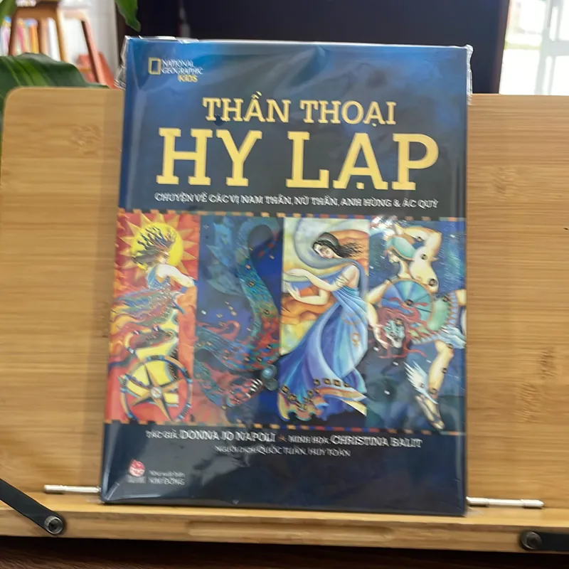 Thần thoại Hy Lạp  734537
