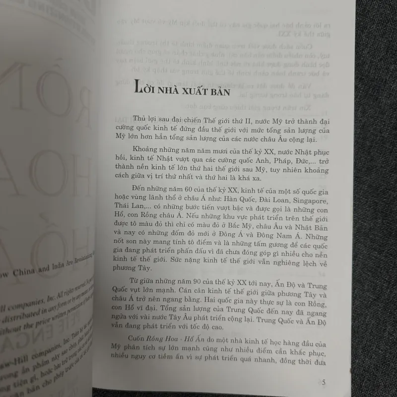 Rồng Hoa Hổ Ấn - Pete Engardio 936903