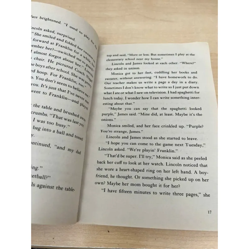 Taking sides - Gary soto 753374