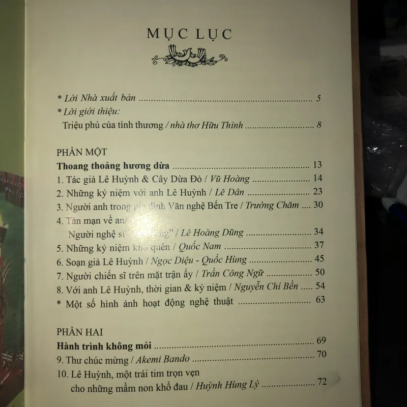 Lê Huỳnh - Một chút với đời 737202