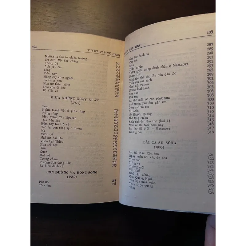 📖 Tuyển tập Tế Hanh (xb 1987) 606269