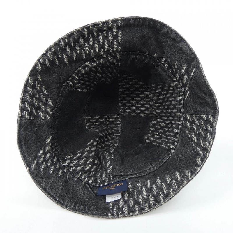 Mũ LOUIS VUITTON Damier Giant Wave Monogram MP2745 - Hàng hiệu Chính hãng 907465