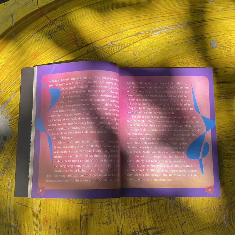 TÍNH CÁCH BẠN MÀU GÌ? 735837