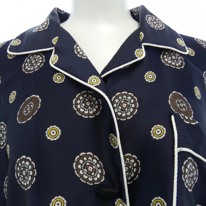 Áo sơ mi SACAI - Hàng hiệu Authentic 826783