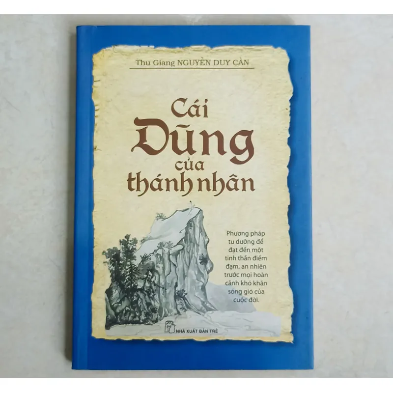 Cái Dũng Của Thánh Nhân 🌻 721738