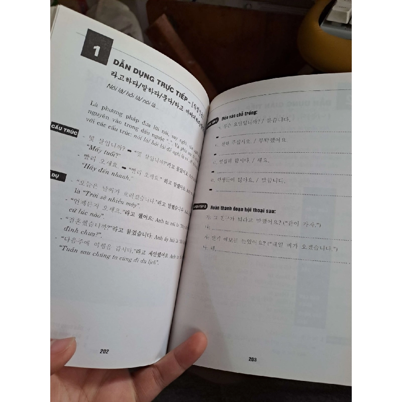 Ngữ pháp cơ bản tiếng Hàn - Lê Huy Khoa HỌC NGOẠI NGỮ HCM1008 919904