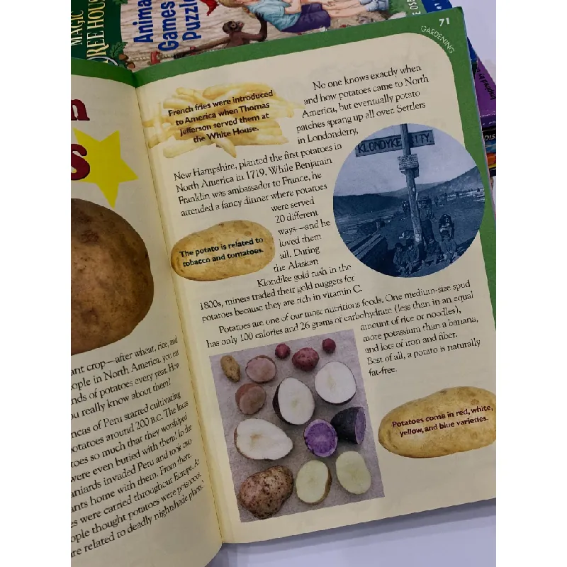 The Old Farmer's Almanac for Kids – Old Farmer's Almanac 559604