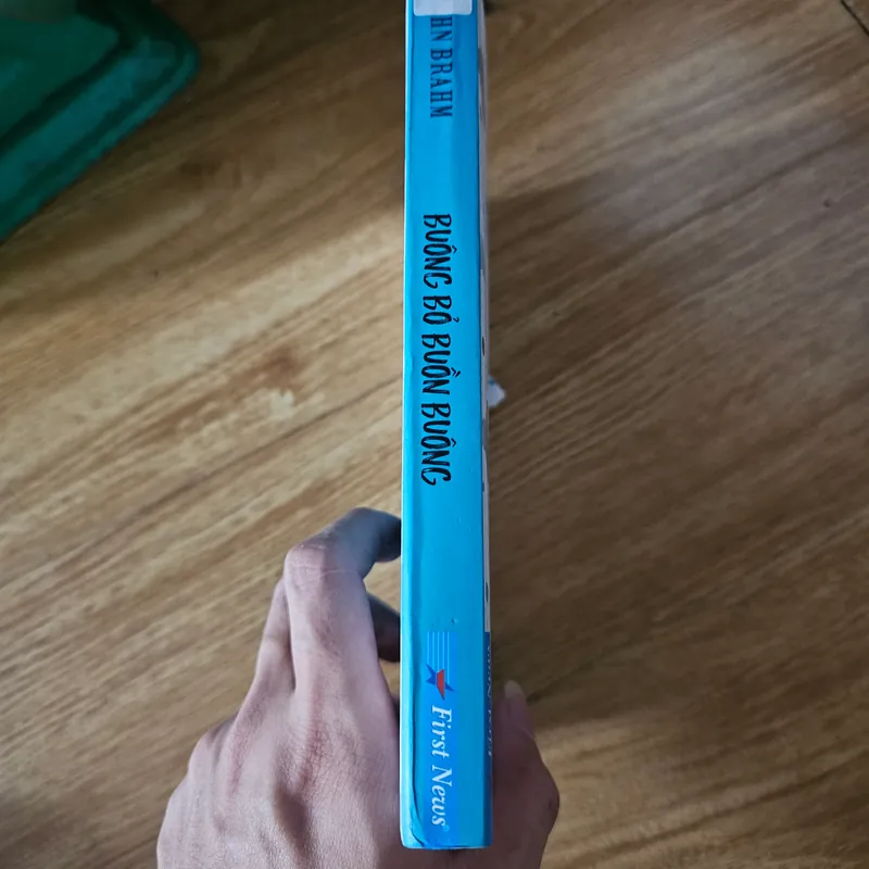 Buông bỏ buồn buông
 675328