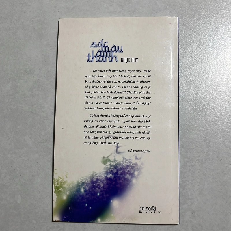 Sắc màu âm thanh - Ngọc Duy 548015