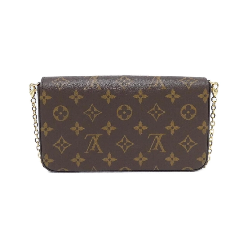 Túi xách vai Louis Vuitton Monogram Pochette Felicie M81896 - Hàng hiệu Chính hãng 767506