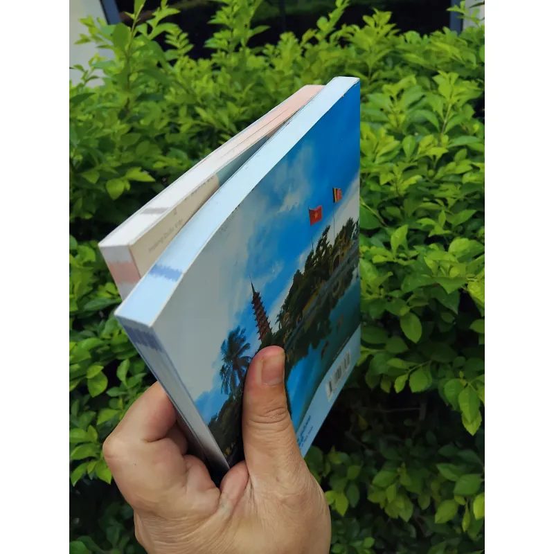 1000 điểm đến đồng bằng Bắc Bộ tập 1 và 2 995325