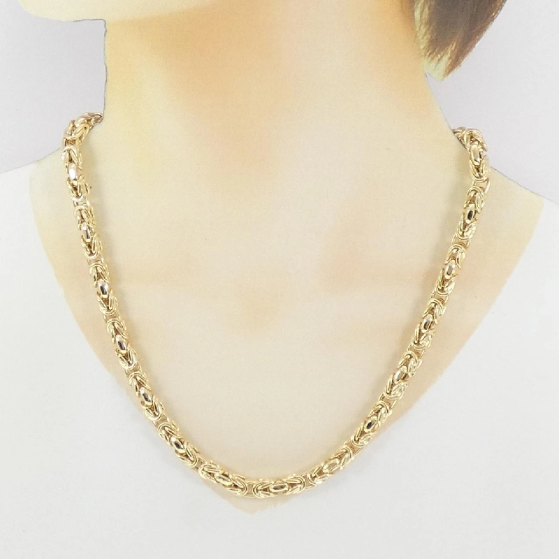 Hàng hiệu Authentic 750YG Necklace - Uno Aere 842768
