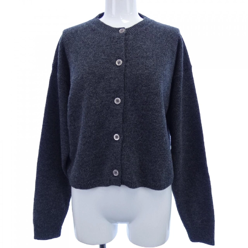 MIU MIU MIU MIU Logo DNA02T SOOO 13WS Áo khoác cardigan 631990