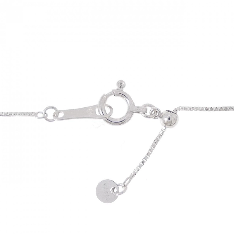 14KWG/K18WG Dây chuyền kim cương - Hàng hiệu Authentic 864738