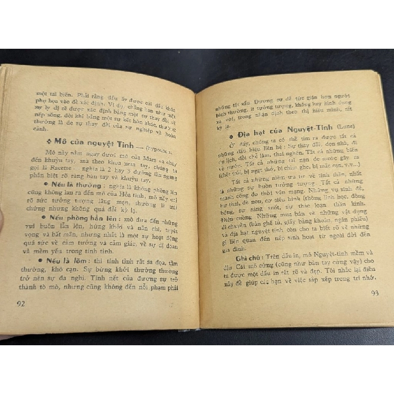 Bàn tay định mệnh - H.H.H ( sách khổ nhỏ phỏng dịch ) 384316