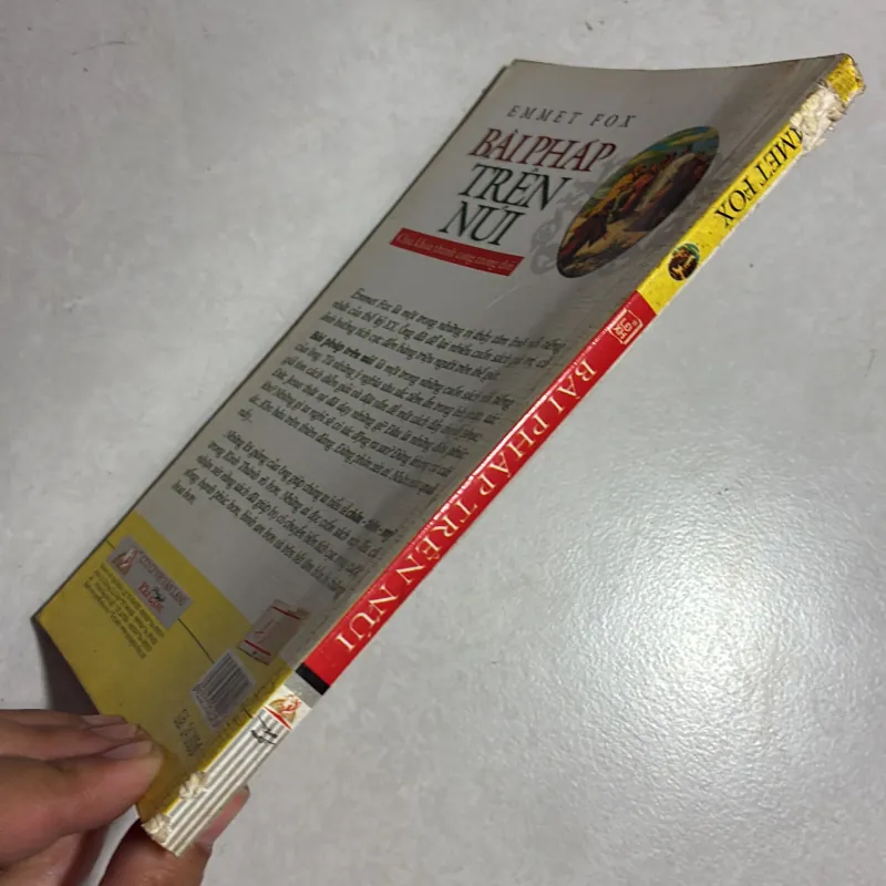 Bài pháp trên núi - Emmet Fox 784758