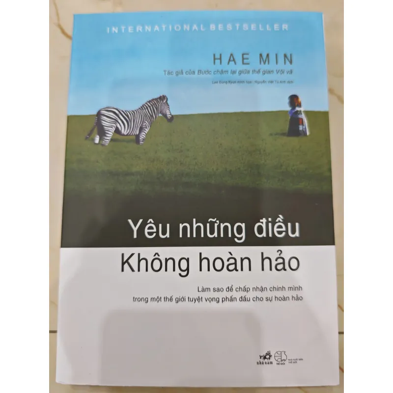 Yêu Những Điều Không Hoàn Hảo 757308
