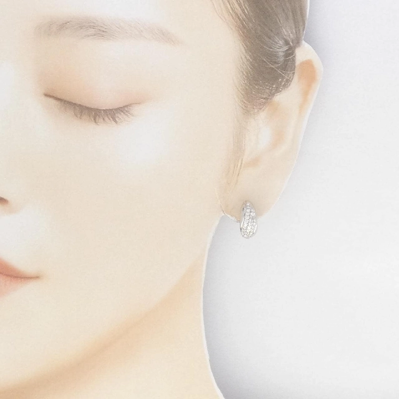 PT900 Bông tai kim cương 0.72CT - Hàng hiệu Chính hãng 870717