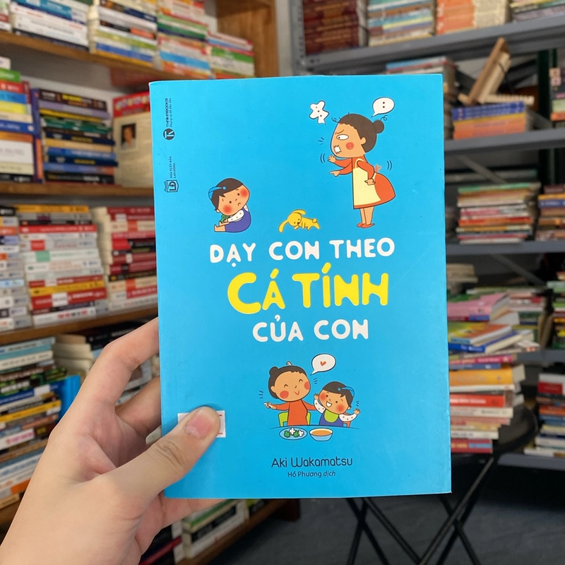 Dạy con theo cá tính của con-Aki Wakamatsu 529863