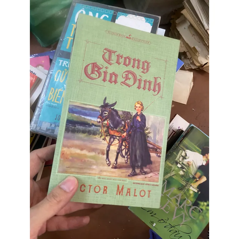 Sách trong gia đình 307906