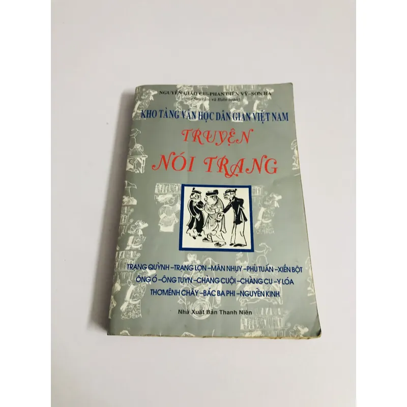 TRUYỆN NÓI TRẠNG 726504
