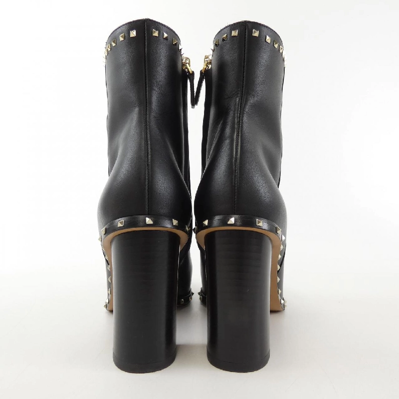 【Khuyến mãi】Giày bốt VALENTINO GARAVANI 664928