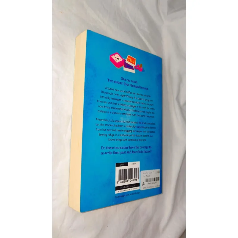 Ngoại văn cũ – Everything Has Changed (Kendra Smith) | Bìa mềm 748454