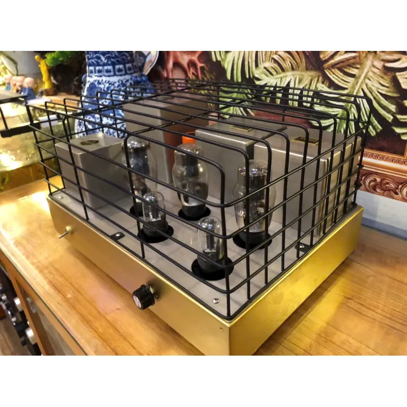 Âm ly bóng đèn điện tử DIY Tube 6c4c/6b4g-6sn7-5u3c 755672