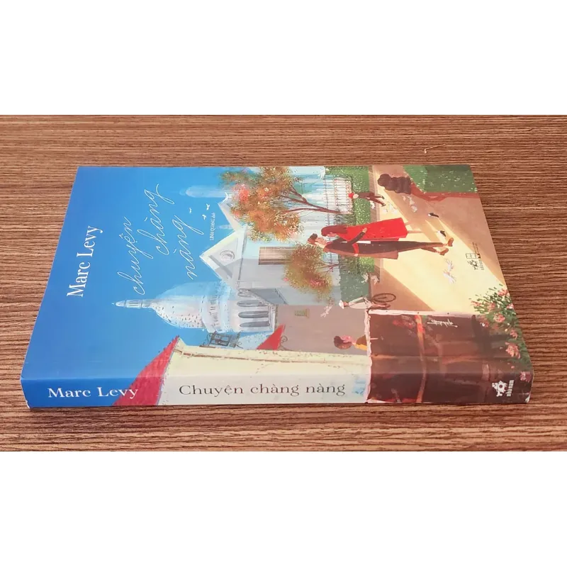 Tiểu thuyết của Marc Levy: CHUYỆN CHÀNG NÀNG 761617