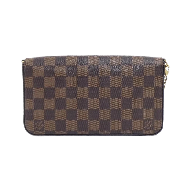 Túi xách vai Louis Vuitton Damier Pochette Felicie N63032 610672