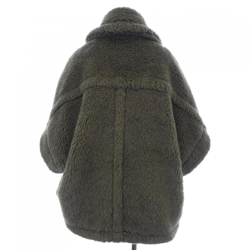 Max Mara Teddy Bear 473613 Cape - Hàng hiệu Chính hãng 810567