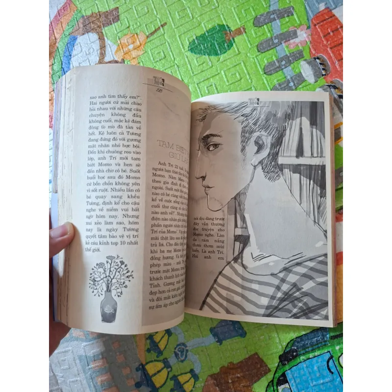 Một Nơi Ngả Đầu 1000069