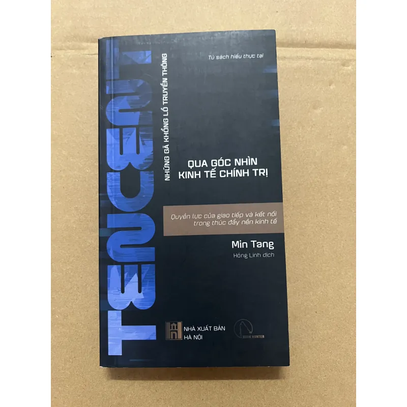 Những Gã Khổng Lồ Truyền Thông Qua Góc Nhìn Kinh Tế Chính Trị Min Tang 756292