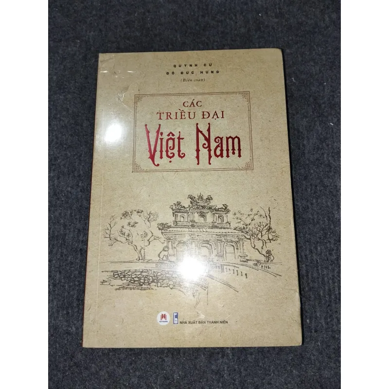 CÁC TRIỀU ĐẠI VIỆT NAM 991146