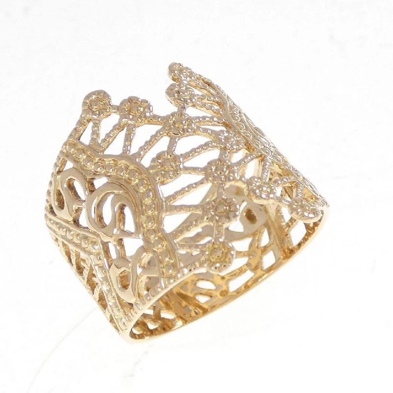 Nhẫn K18YG - Hàng hiệu Authentic 854921