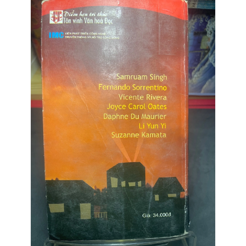 Bóng đêm bao trùm 2009 mới 60% ố bẩn nhẹ tróc bìa rách gáy góc Di Li HPB0906 SÁCH VĂN HỌC 159851