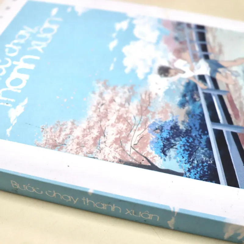 Tiểu thuyết Bước Chạy Thanh Xuân 929718