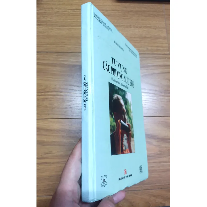 Sách: Từ vựng các phương ngữ Ê Đê - TG: Đoàn Văn Phúc 729206