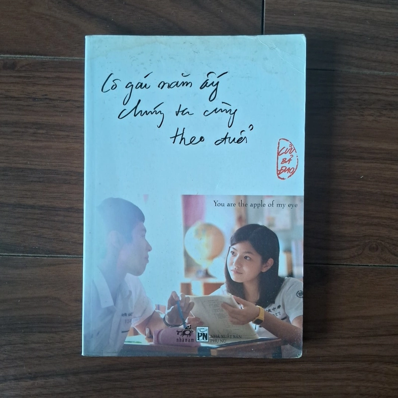 Cô gái năm ấy chúng ta cùng theo đuổi 508610