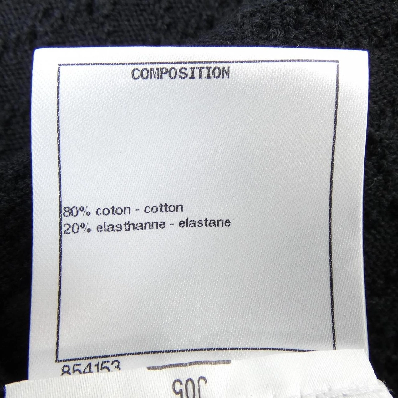 CHANEL P74144K10654 23C Áo len - Hàng hiệu Chính hãng 774168