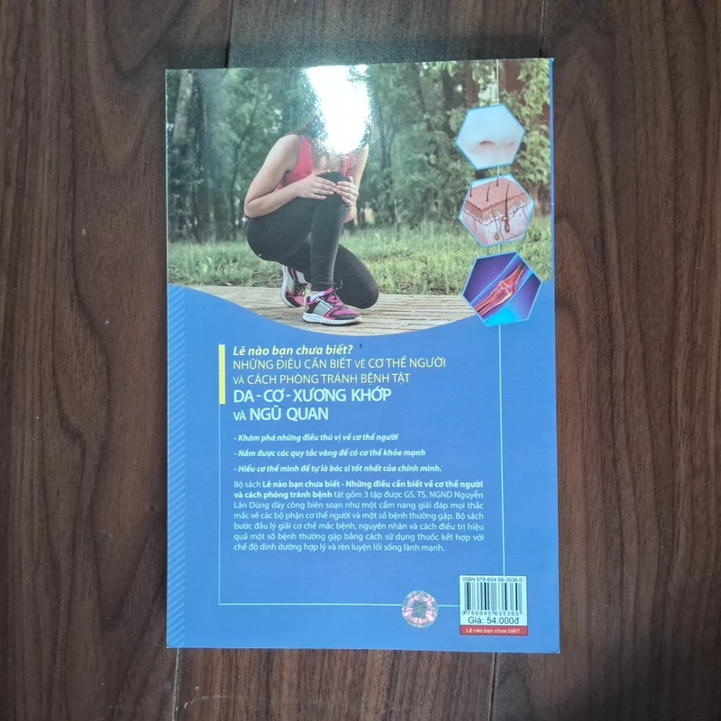 Những điều cần biết về cơ thể người và cách phòng tránh bệnh tật 552883