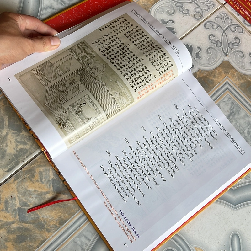 Truyện Kiều 500401
