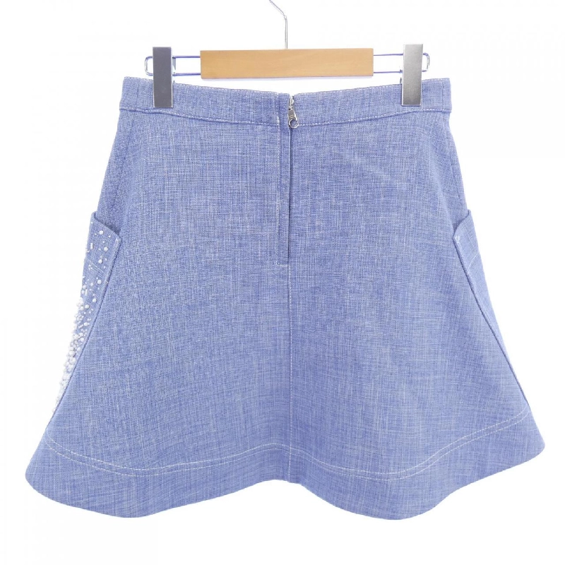 【Mã giảm giá】Christian Dior CHRISTIAN DIOR Váy 652358