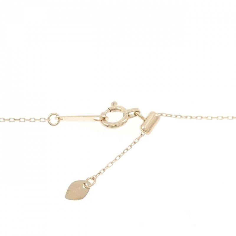 K10YG Dây chuyền - Hàng hiệu Authentic 861879