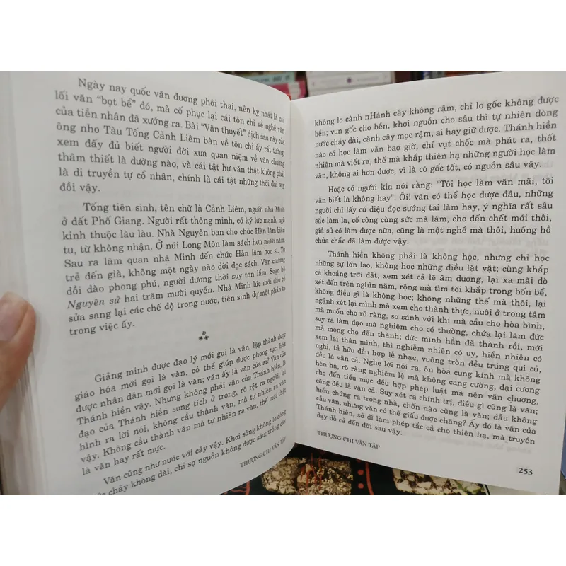 THƯỢNG CHI VĂN TẬP - PHẠM QUỲNH 717799