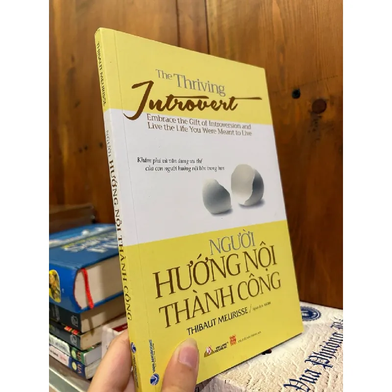 Người hướng nội thành công - Thibaut Meurisse 597593